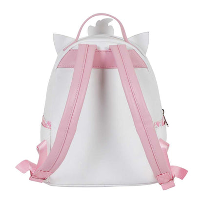 Sac à Dos Disney Les Aristochats « Marie Face » – Blanc