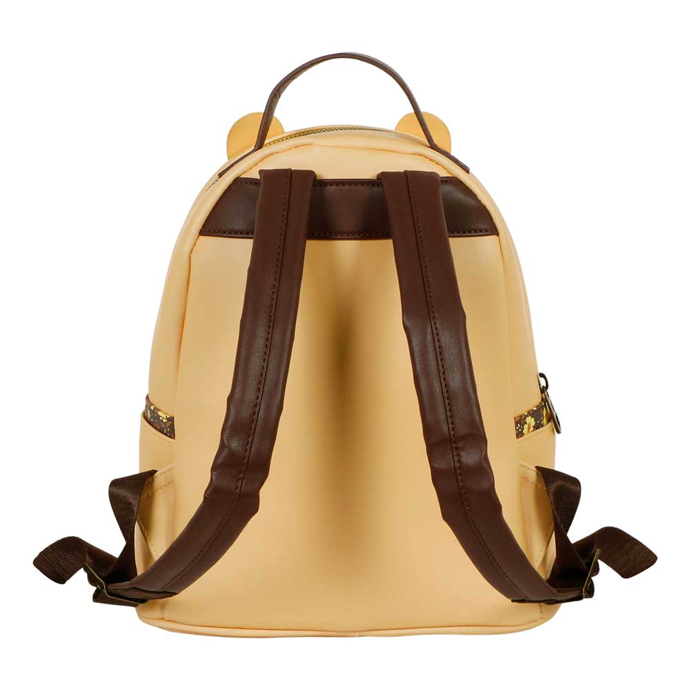 Sac à Dos Heady Disney « Face » – Jaune