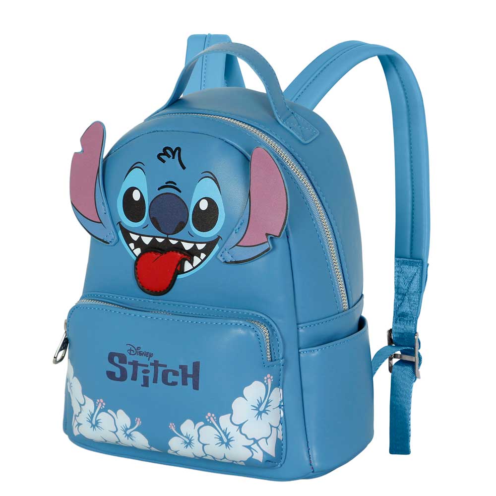 Sac à Dos Heady Disney Lilo & Stitch « Tongue »