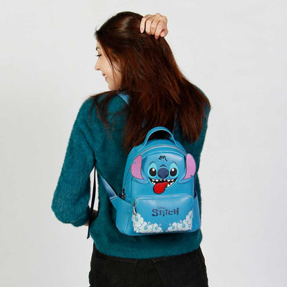 Sac à Dos Heady Disney Lilo & Stitch « Tongue »