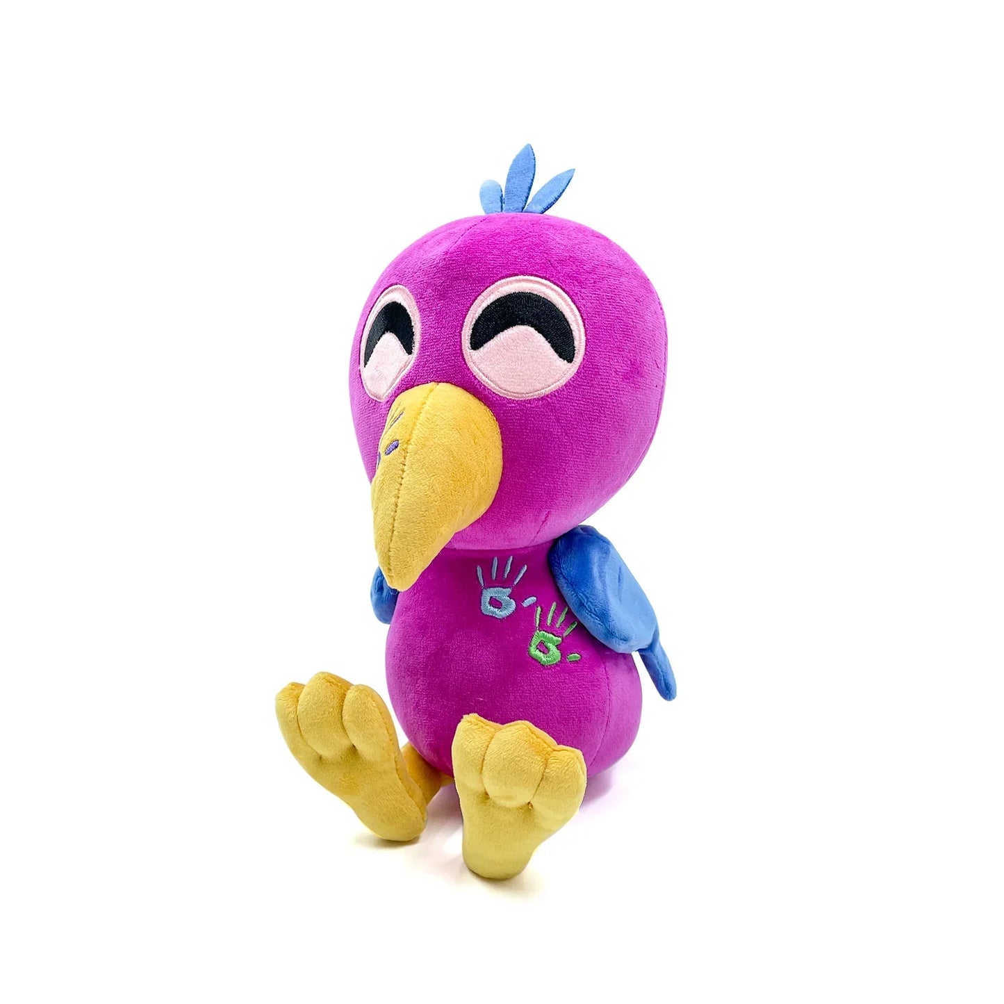 opila bird plush youtooz