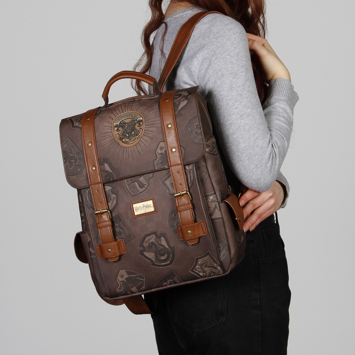 Sac à Dos Tale Harry Potter « Pride » – Brun