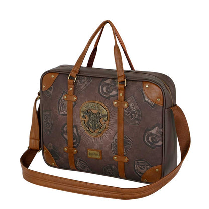 Sacoche pour Ordinateur Portable Harry Potter – Brun