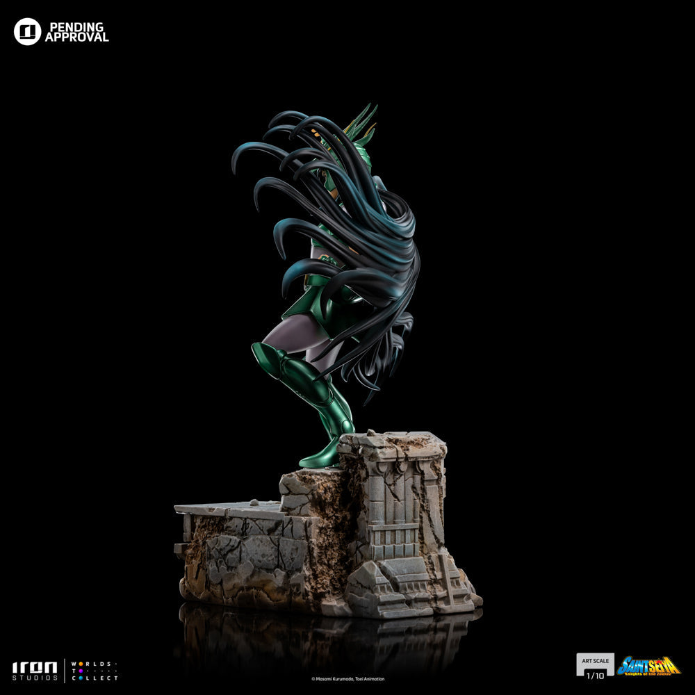 Statue Dragon. Shiryu - Saint Seiya - Art Scale 1/10