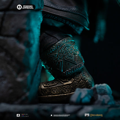 Statue Gimli Unleashed - The Lord of the Rings - Art Scale 1/10