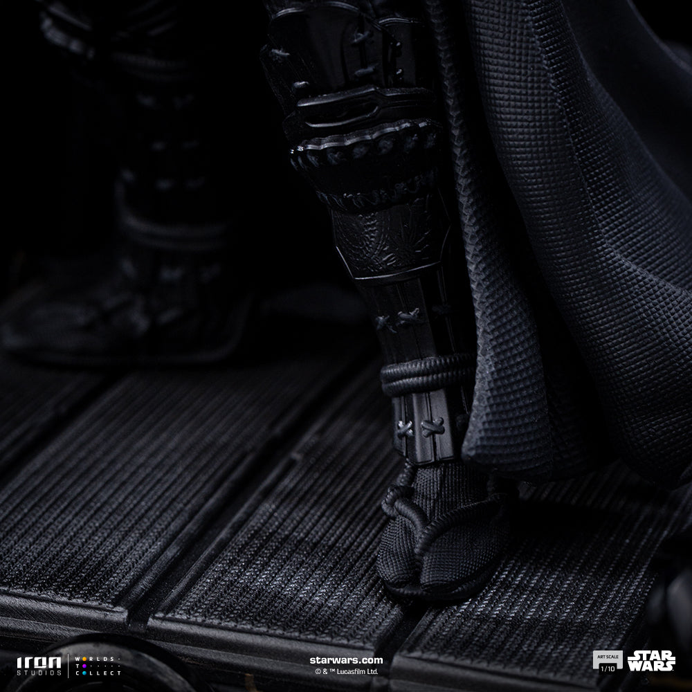 Statue Darth Vader (Original Samurai Concept) - Star Wars - Art Scale 1/10
