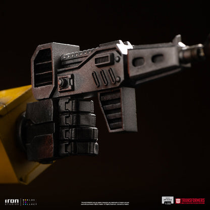 Statue Bumblebee - Transformers - Demi Art Scale 1/20