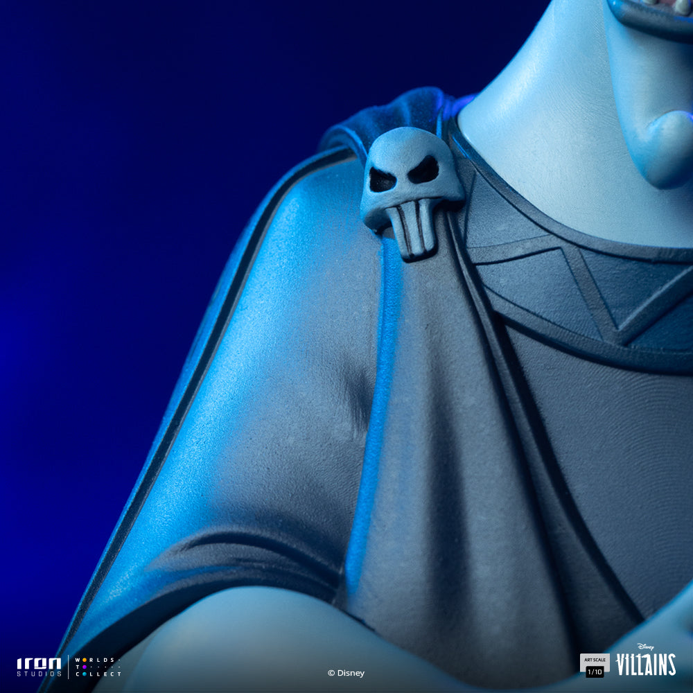 Statue Hades Regular - Disney's Villains - Art Scale 1/10 - Disney Classics