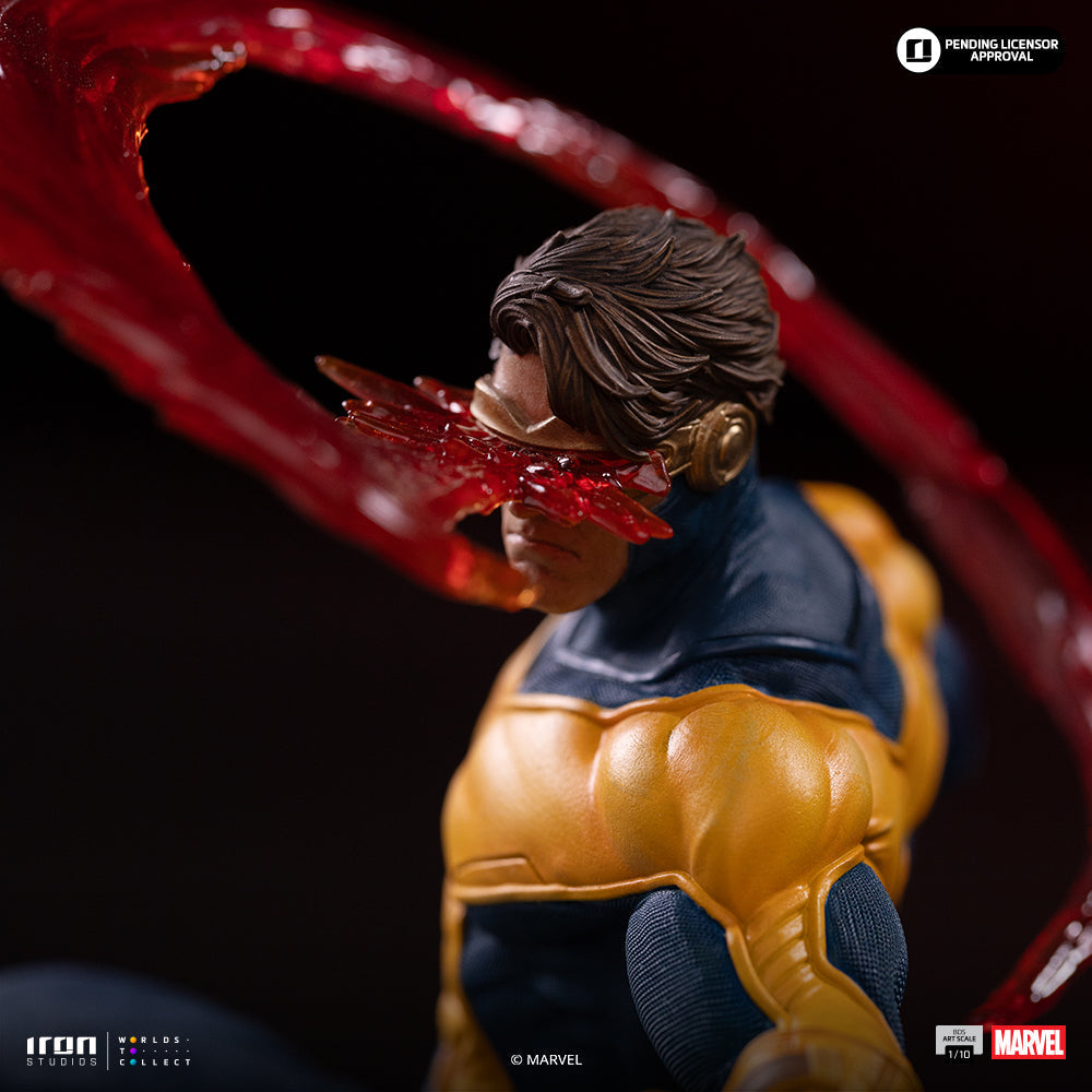 Statue Cyclops Deluxe – Infinity Gauntlet Diorama – BDS Art Scale 1/10 – Marvel Comics