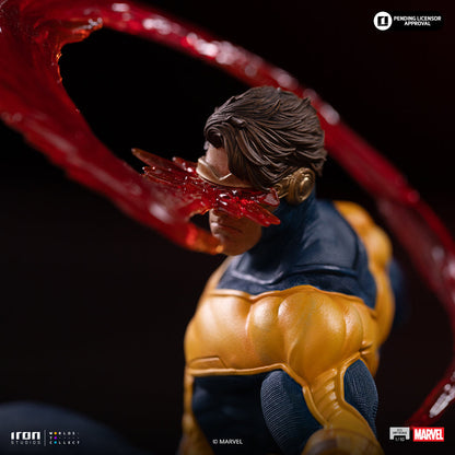 Statue Cyclops Deluxe – Infinity Gauntlet Diorama – BDS Art Scale 1/10 – Marvel Comics