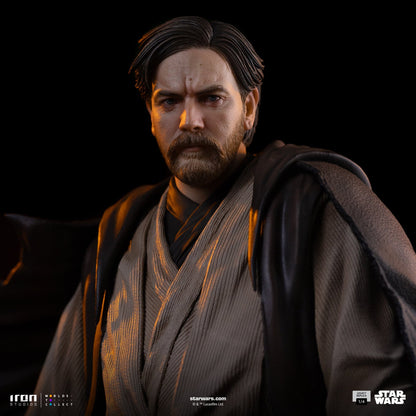 Statue Obi-Wan (Signatures) - Star Wars - Legacy Replica 1/4