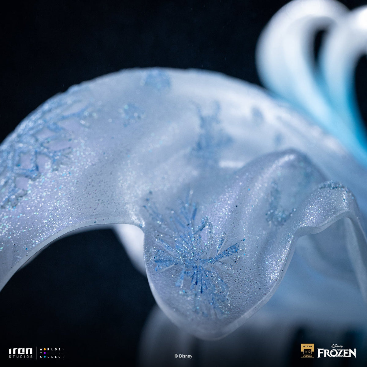 Statue Elsa Deluxe Frozen Art Scale 1/10 – Iron Studios