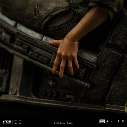 Statue Ellen Ripley und Dog Alien - Alien 3 - Art Scale 1/10 - Predator