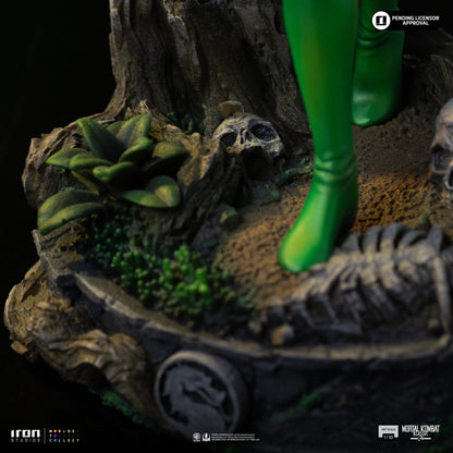 Jade Statue – Mortal Kombat – Art Scale 1/10