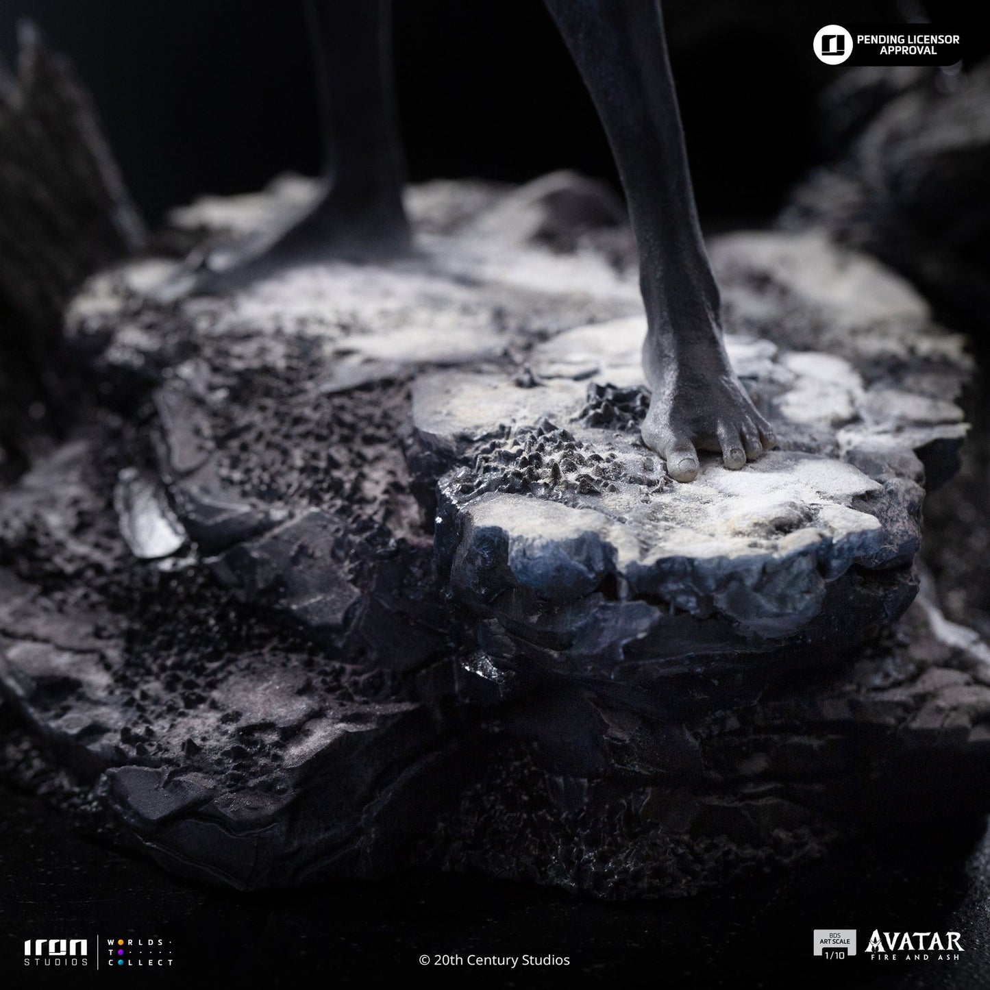 Statue Varang – Avatar 3: Fire and Ash – Art Scale 1/10