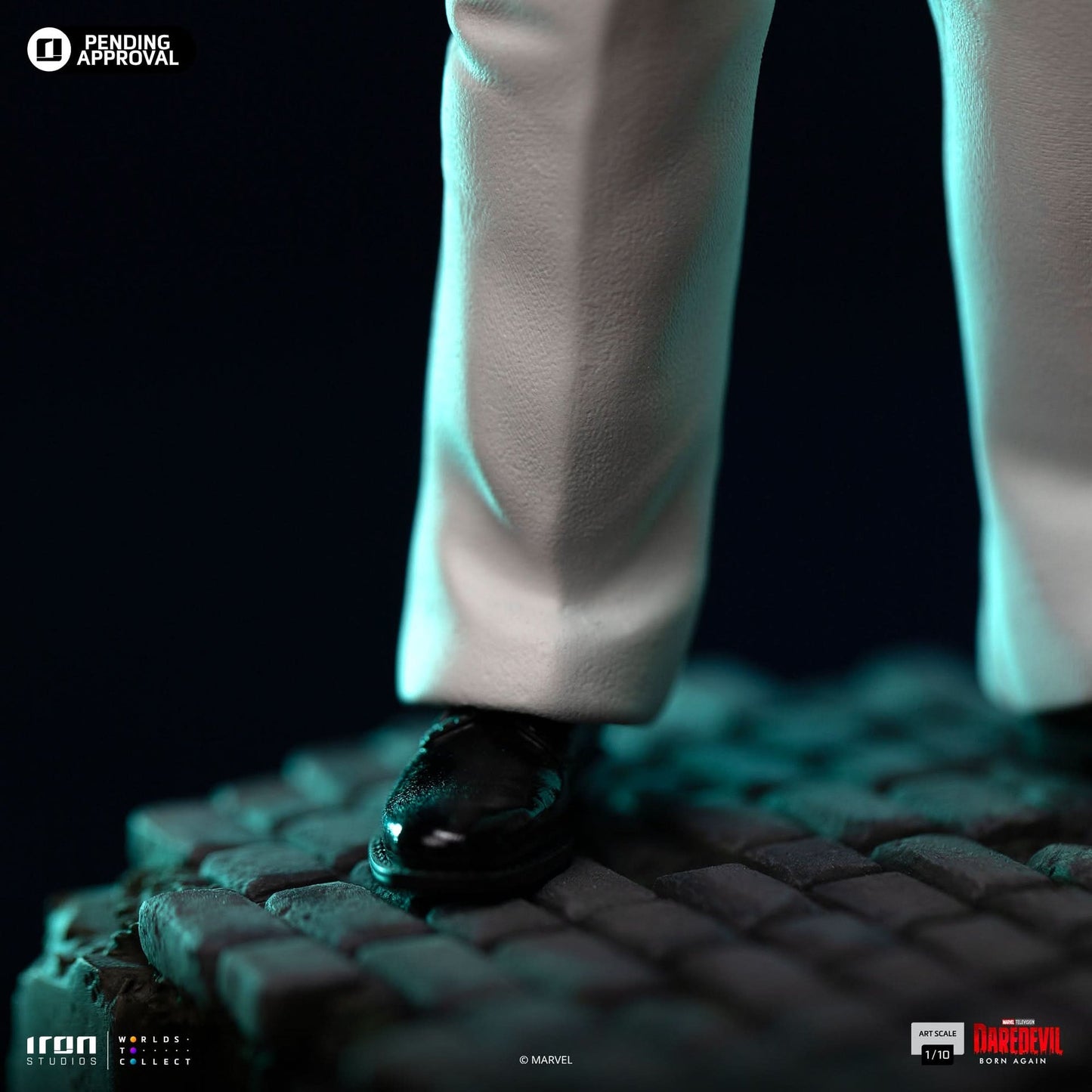 Statue Kingpin - Daredevil: Born Again - Art Scale 1/10 - Marvel