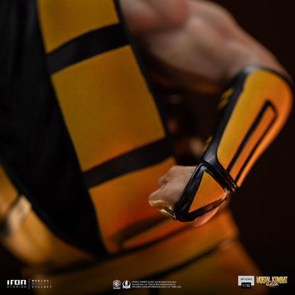 Statue Skorpion (Variante) - Mortal Kombat - Art Scale 1/10