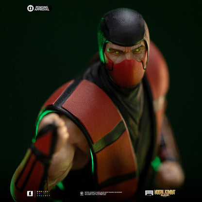 Statue Ermac (Ninjas Collection) - Mortal Kombat - Art Scale 1/10