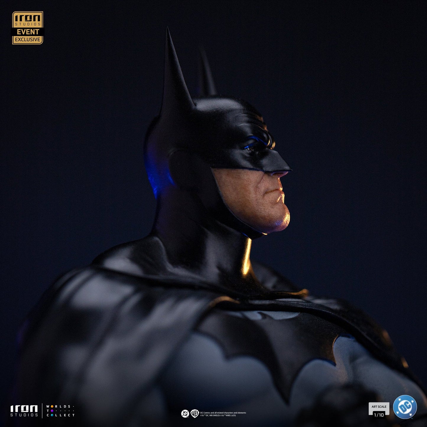 Statue Batman (CCXP Event Exclusive 2025) - DC Comics - Art Scale 1/10