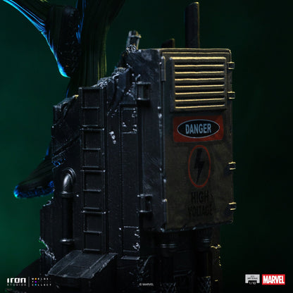 Statue Geier – Spider-Man vs Villains Diorama – BDS Art Scale 1/10 – Marvel Comics