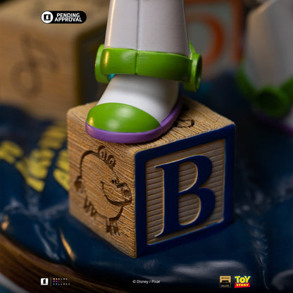 Statue Buzz & Woody - Toy Story - Deluxe Art Scale 1/10 - Disney Classics