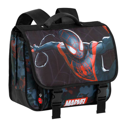Cartable 2.0 Marvel Spider-Man « Miles »