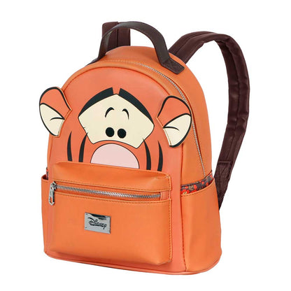 Sac à Dos Heady Disney « Tigre Face » – Orange