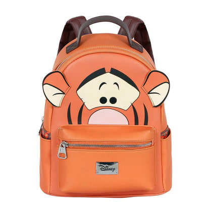 Sac à Dos Heady Disney « Tigre Face » – Orange