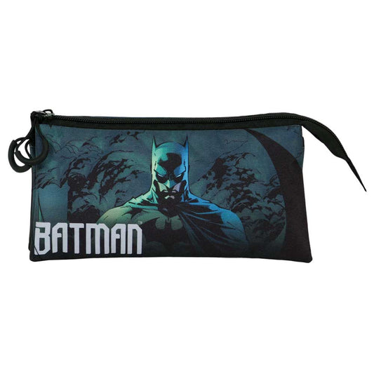 Trousse Triple FAN 2.0 DC Comics Batman « Arkham »