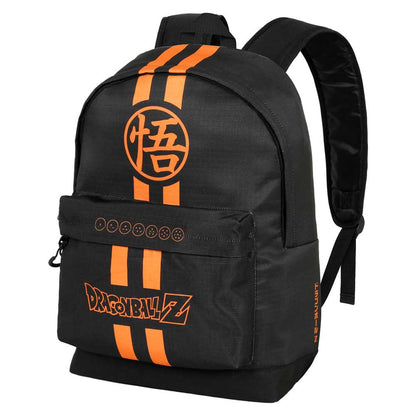 Sac à Dos ECO 2.0 Dragon Ball « Lining Ball » – Noir