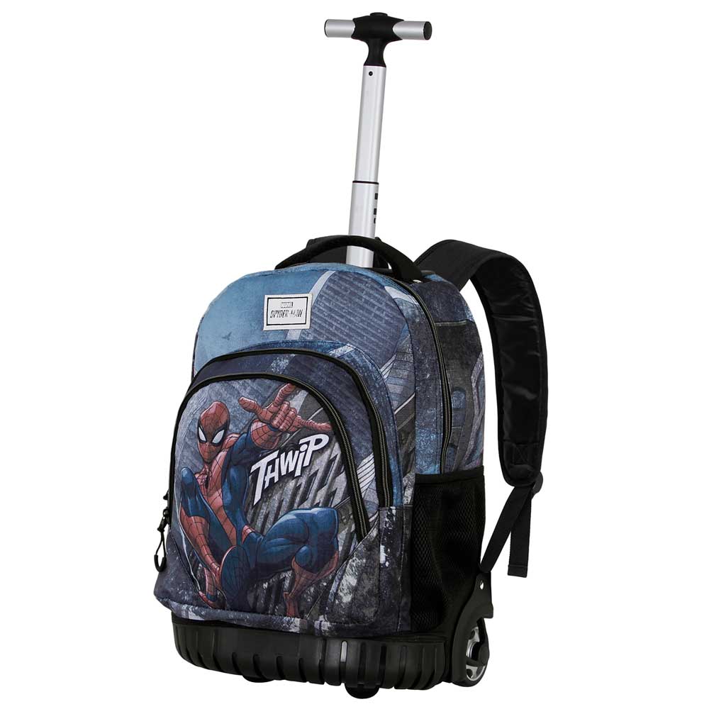Sac à Dos à Roulettes GTS FAN Marvel Spider-Man « Arachnid »