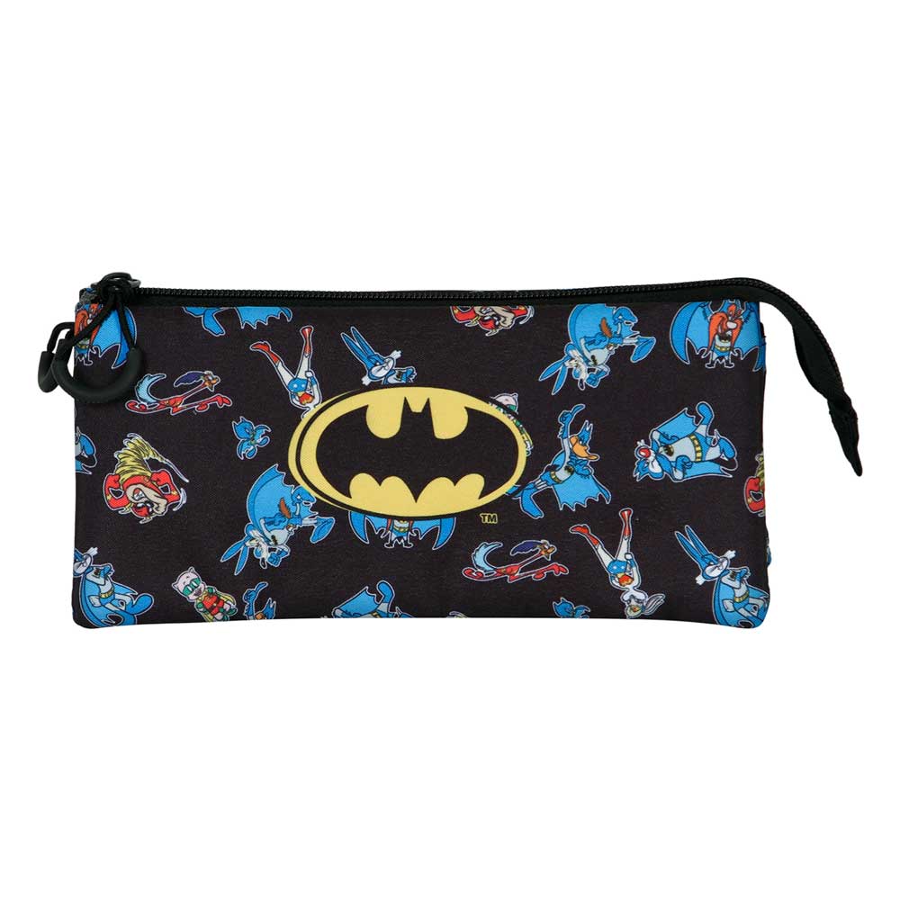 Trousse Triple FAN 2.0 Looney Tunes « Batman Tunes »