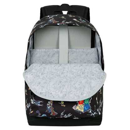 Sac à Dos HS FAN 2.0 Looney Tunes « Harry Tunes » – Noir