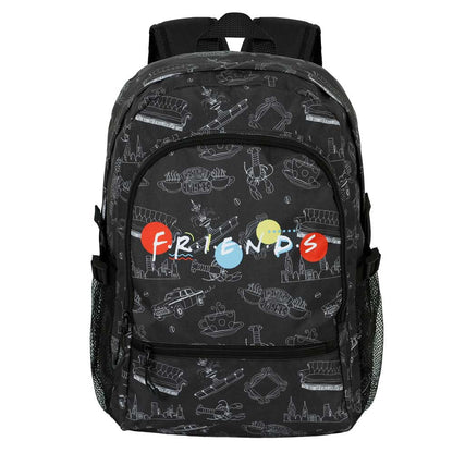 Sac à Dos Fight FAN 2.0 Friends « Lights »