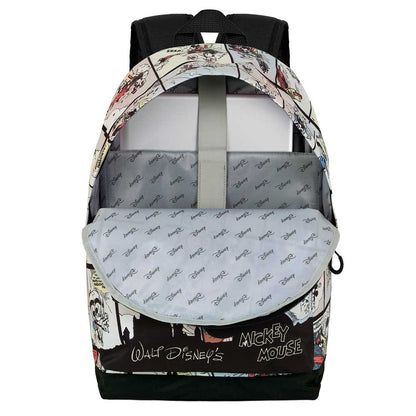 Sac à Dos HS FAN 2.0 Disney Mickey Mouse « Ink »