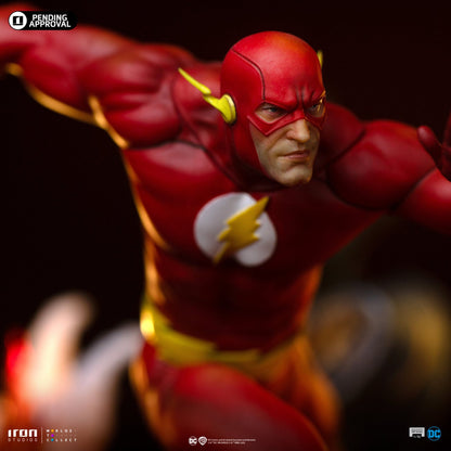 Statue Flash - DC Comics Series #9 - Art Scale 1/10 - Justice League