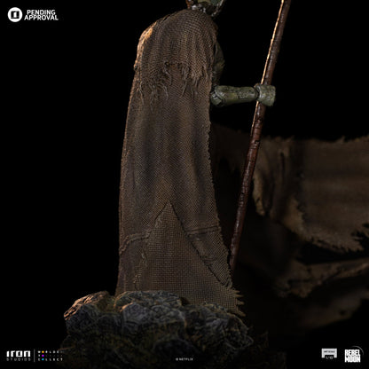 Statue Jimmy - Rebel Moon - Art Scale 1/10