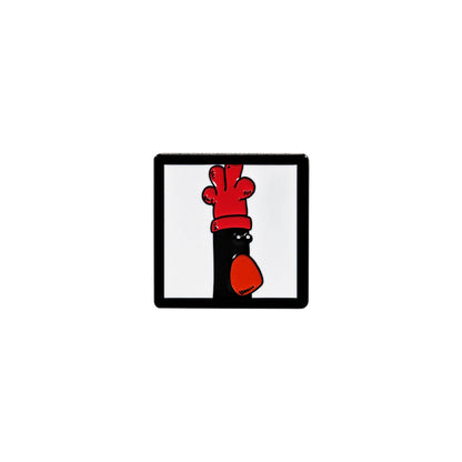 Pin’s Wallace & Gromit - Wallace et Gromit Plumes McGraw