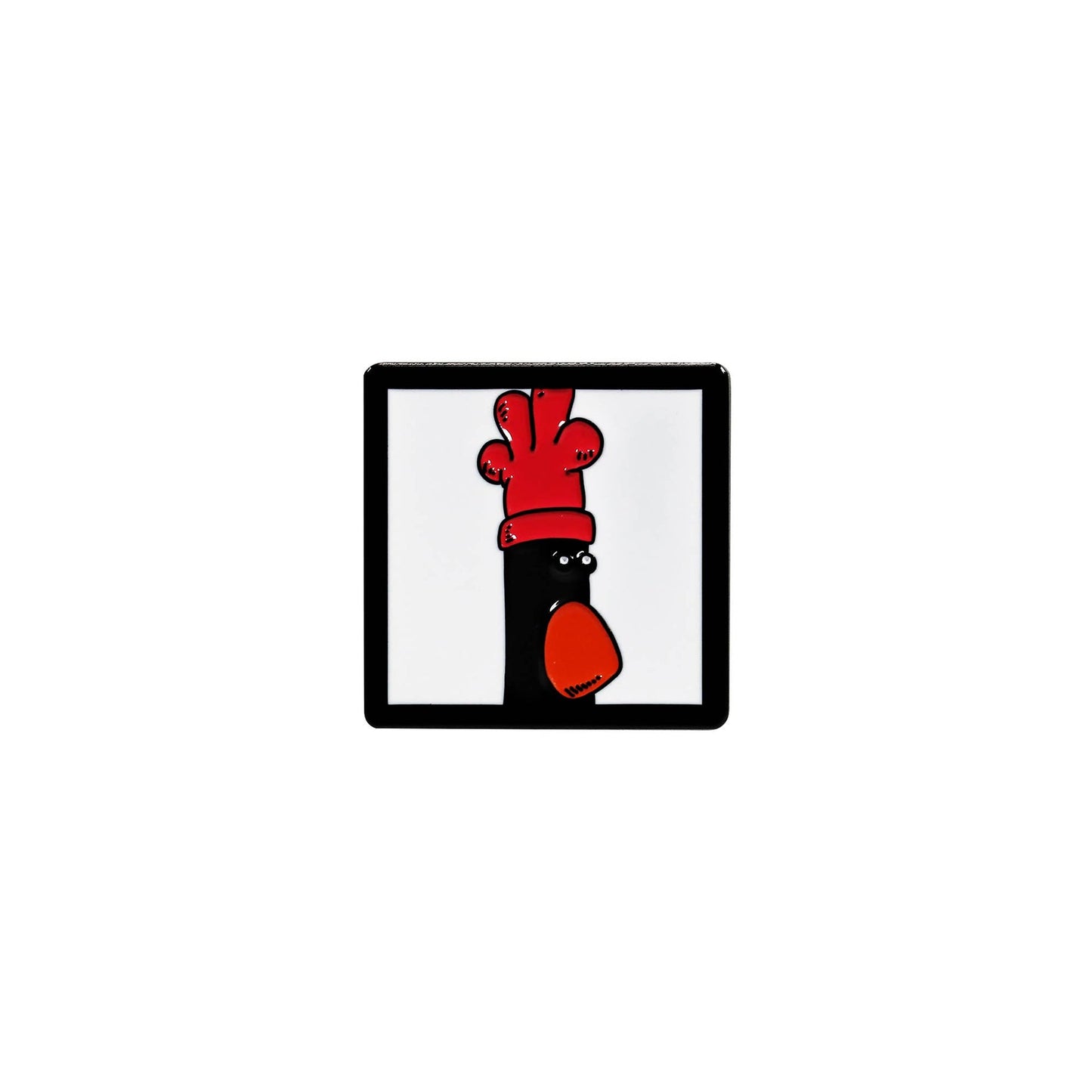 Pin’s Wallace et Gromit - Plumes McGraw