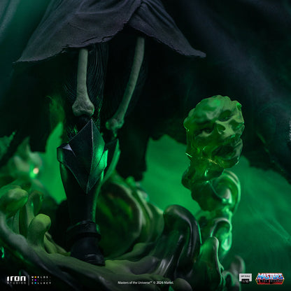 Statue Scareglow - Masters of the Universe - Art Scale 1/10