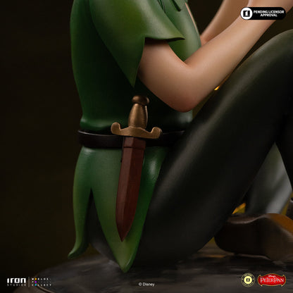 Statue Peter Pan & Tinkerbell – Disney Classics – Vintage Collection
