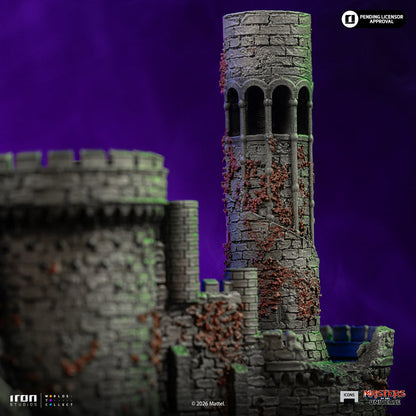 Statue Grayskull Castle - Masters of the Universe (2026) - Icons