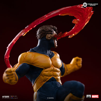 Statue Cyclops Deluxe – Infinity Gauntlet Diorama – BDS Art Scale 1/10 – Marvel Comics