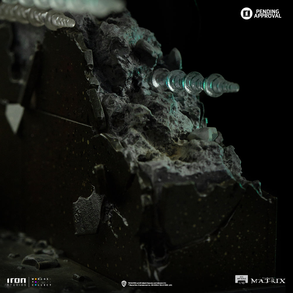 Statue Trinity - Matrix - Art Scale 1/10