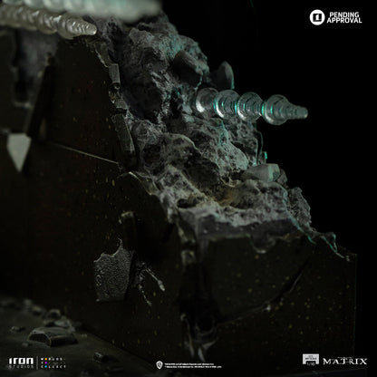 Statue Trinity - Matrix - Art Scale 1/10