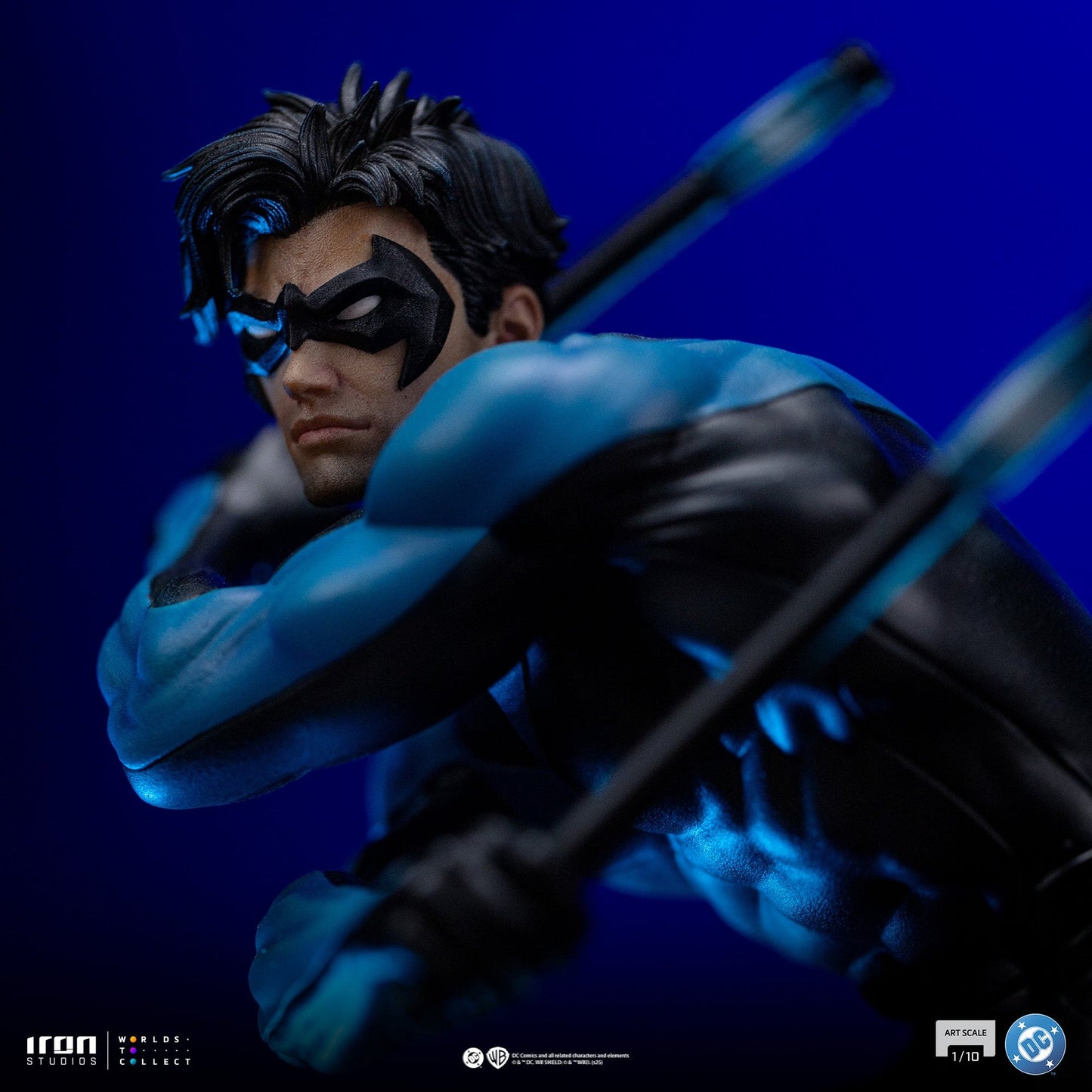 Nightwing Statue – DC Comics – Art Scale 1/10