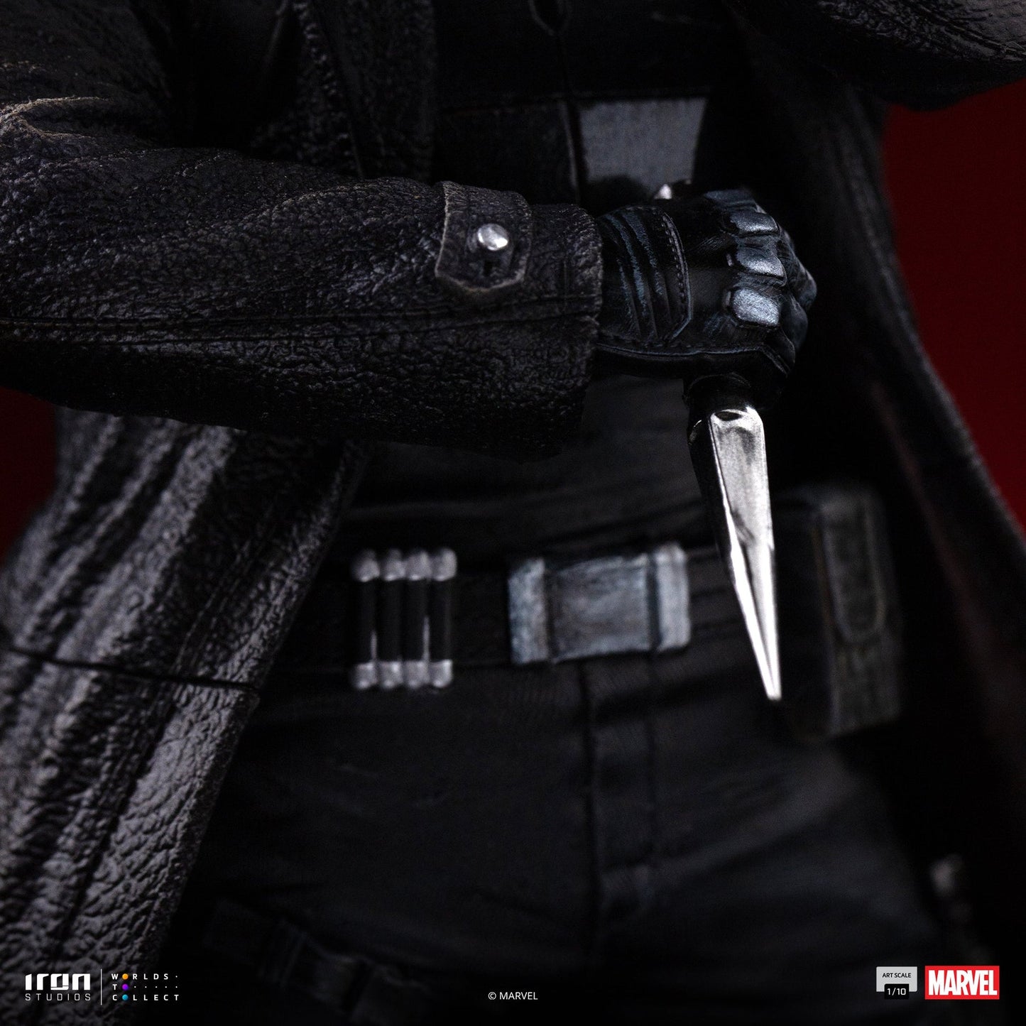 Statue Blade - Marvel Comics - Art Scale 1/10