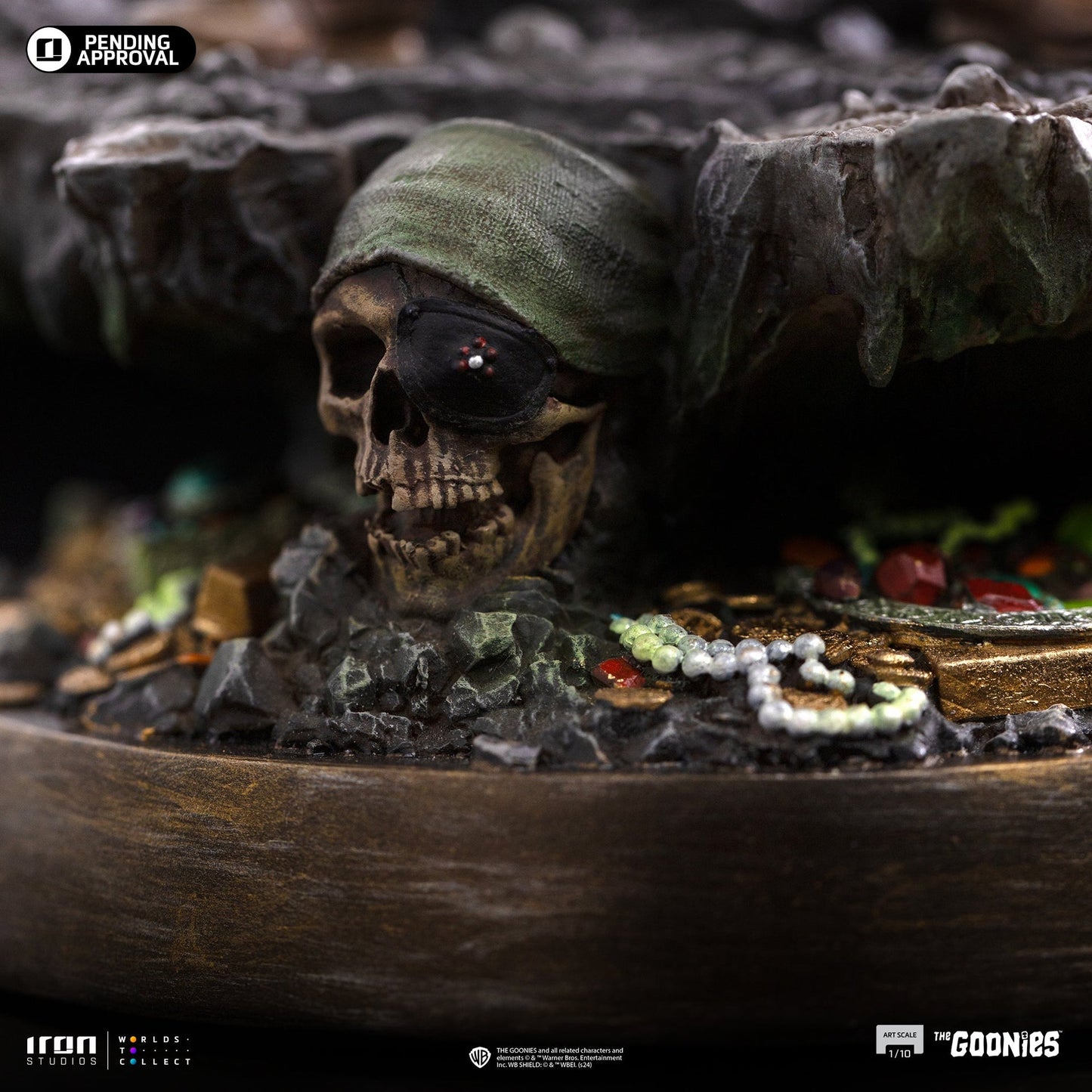Statue Mikey Walsh - The Goonies - Art Scale 1/10