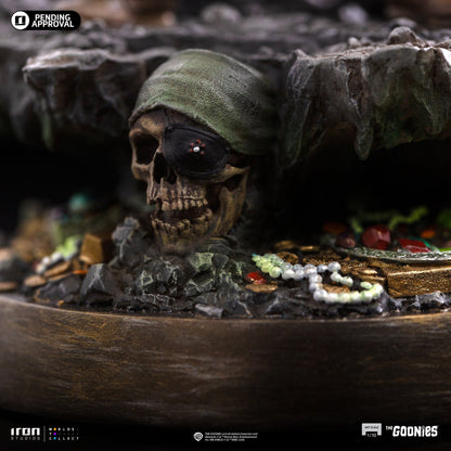 Statue Mikey Walsh - The Goonies - Art Scale 1/10
