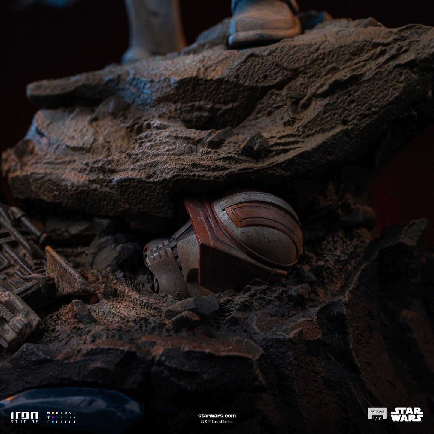 Statue Obi-Wan (Signatures) - Star Wars - Art Scale 1/10